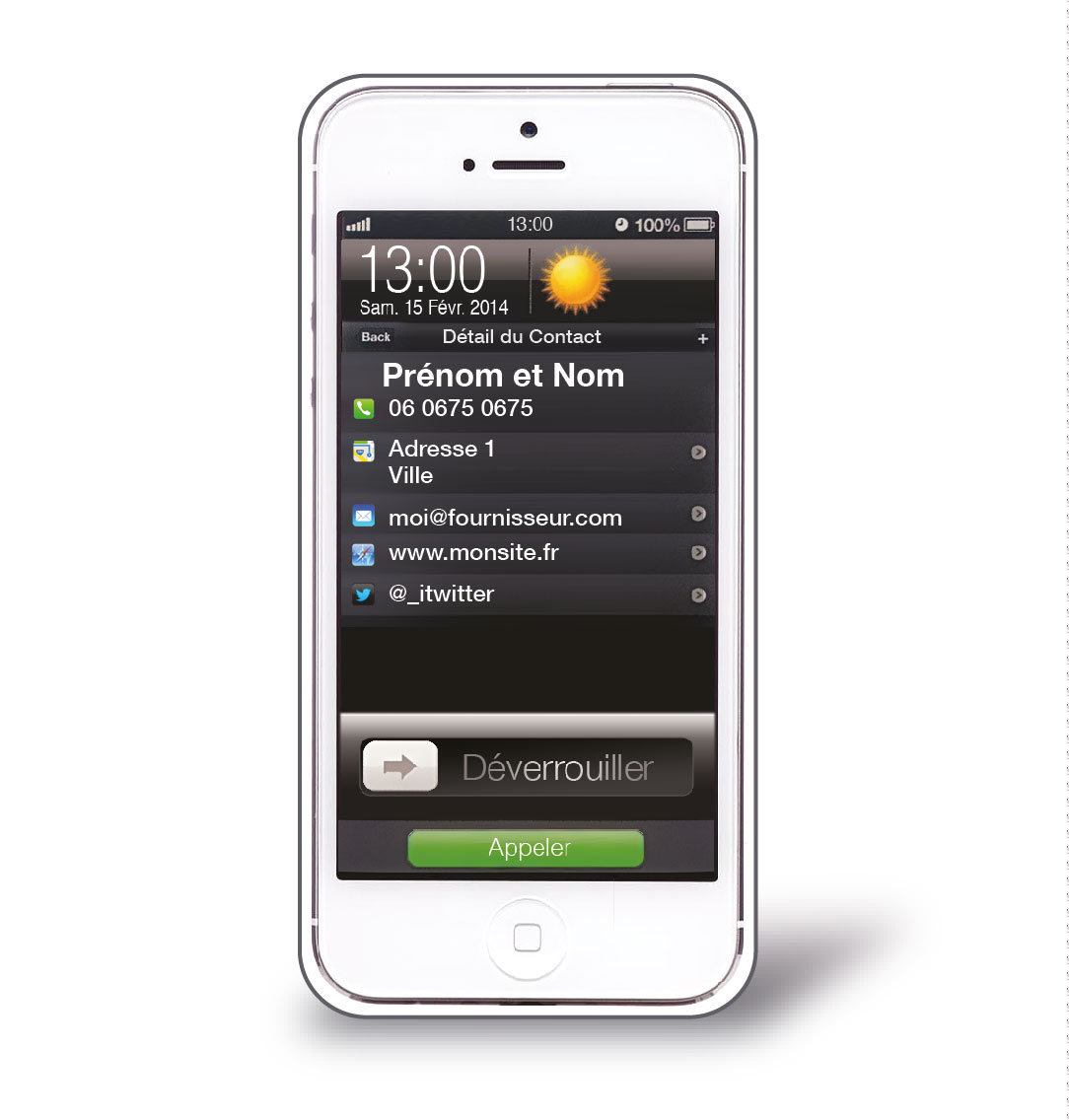 voir nos tarifs impression carte de visite forme téléphone carte découpée en forme de téléphone